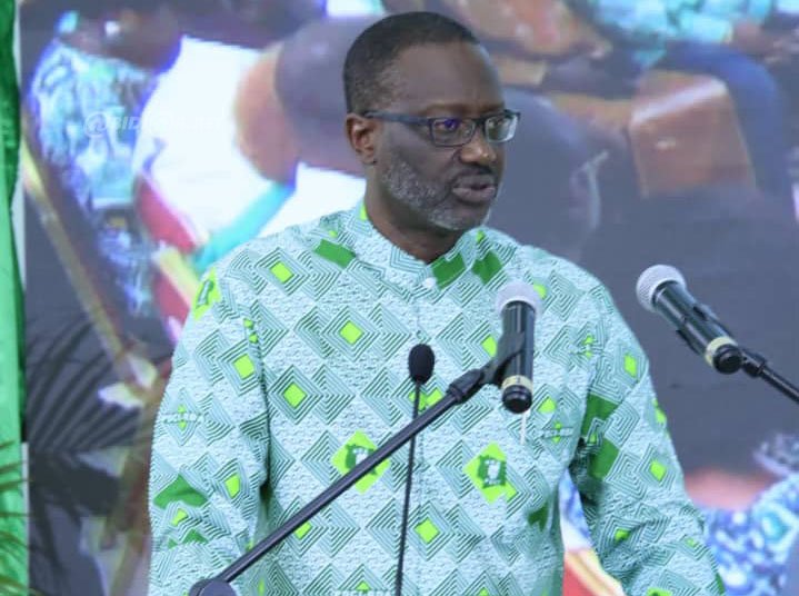 PDCI-RDA : le parti lance son portail digital dénommé E-PDCI