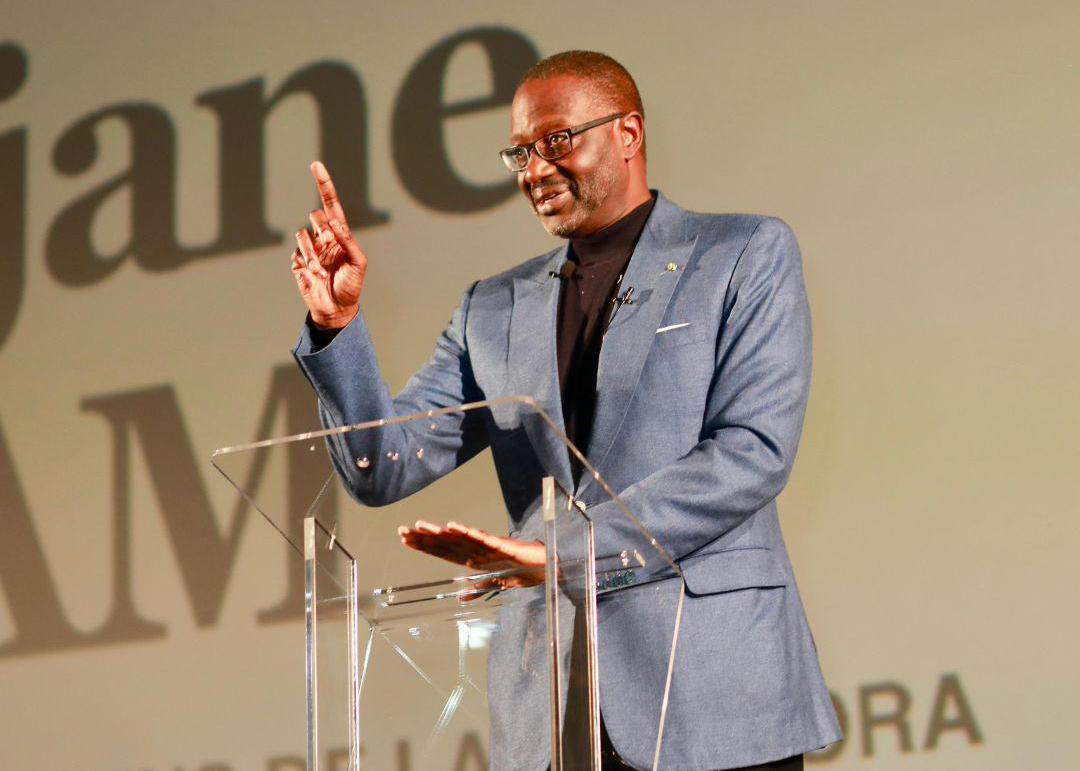 Pdci: '' Il y aura une convention et ceux qui veulent être candidats pourront l'être sans problème'' (Tidjane Thiam)