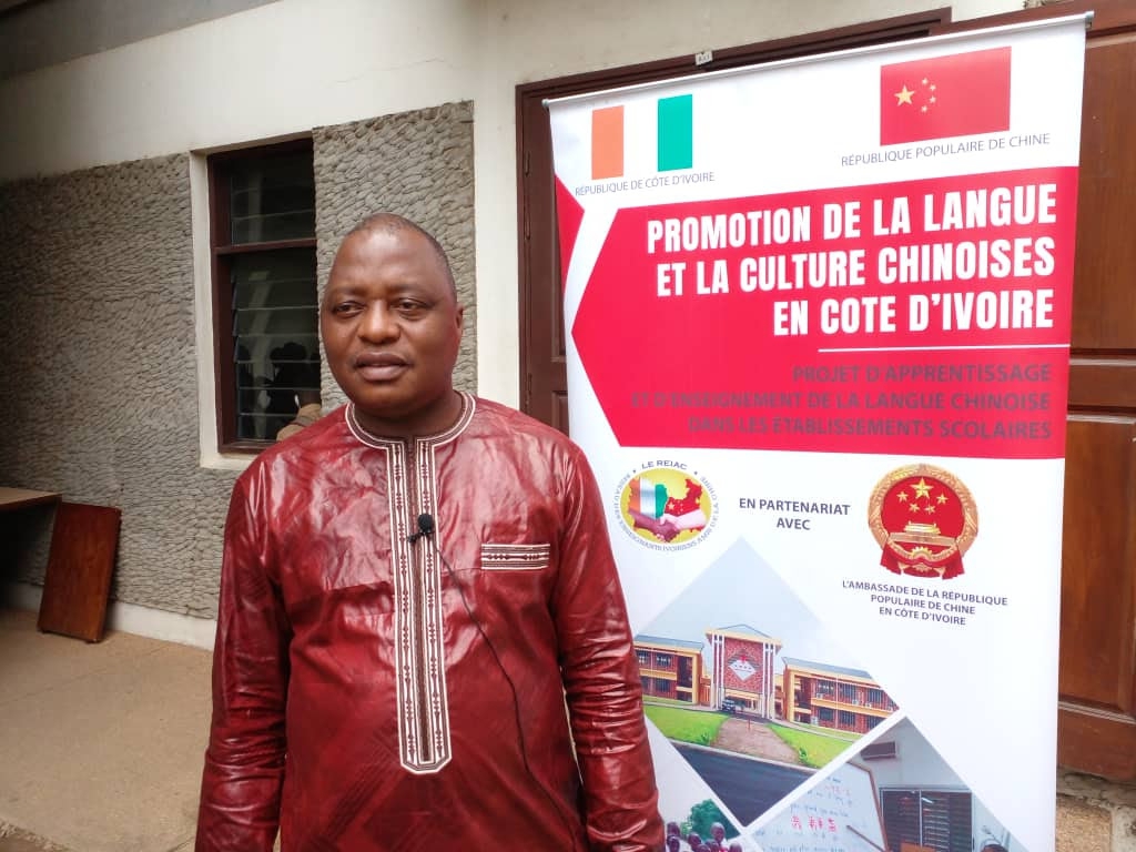 Le REIAC sollicite des bourses d'études en Chine pour des meilleurs élèves ivoiriens