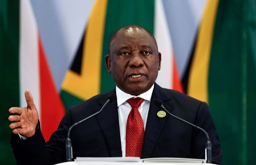 Cyril Ramaphosa réélu président de l'Afrique du Sud