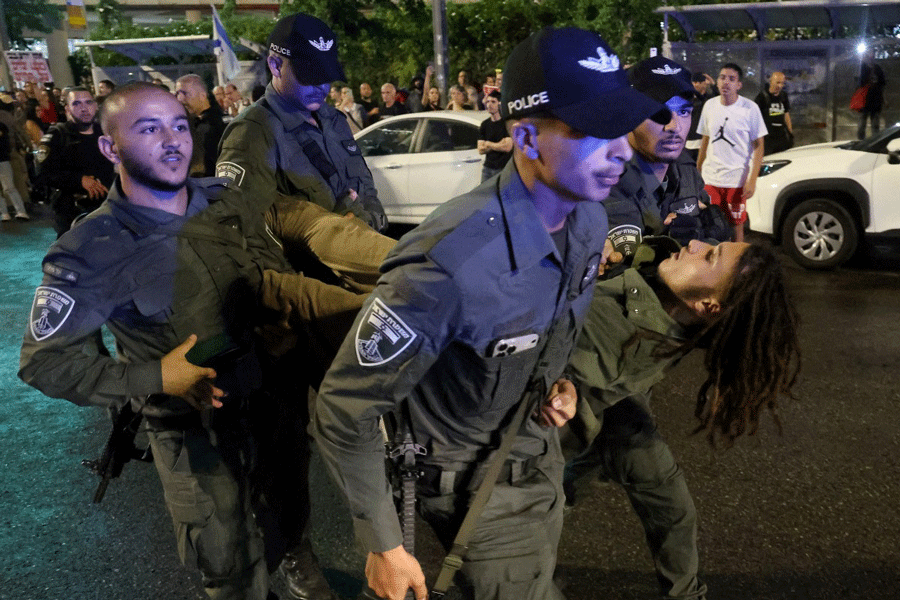 Le procureur de la CPI demande des mandats d'arrêts contre Netanyahu et des dirigeants du Hamas