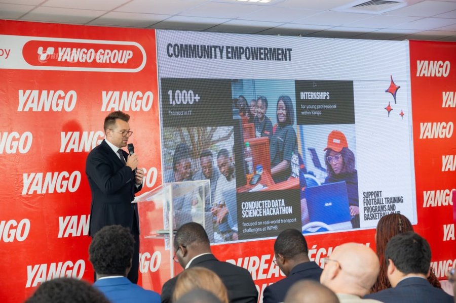 Le programme Yango Fellowship s’étend à l’échelle panafricaine, avec Abidjan comme centre régional de formation