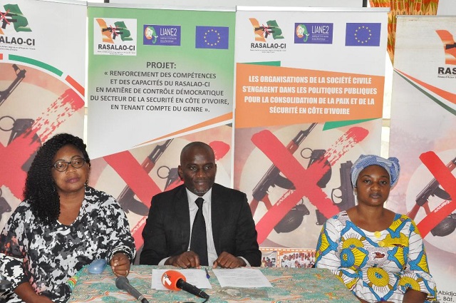 Le Rasalao-Ci livre les résultats préliminaires de l’observation des actes de violence en milieu scolaire du 1er au 17 décembre 2021