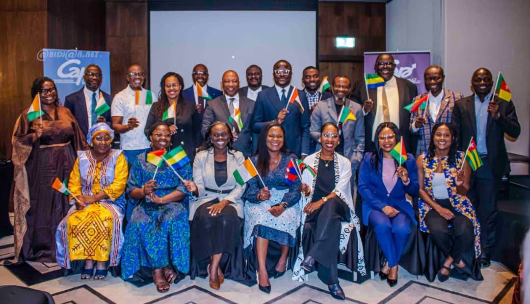 Le rêve d'une Afrique connectée et sécurisée au coeur des discussions des Congrès Africains des Professionnels à Dubaï