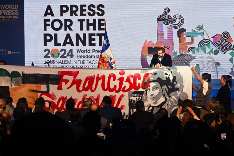 Le Sahel devient une 