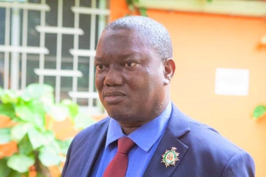 Nomination au Sénat: Joseph Odjé Tiakoré, Sénateur entrant exprime “sa profonde gratitude “ au Président de la République