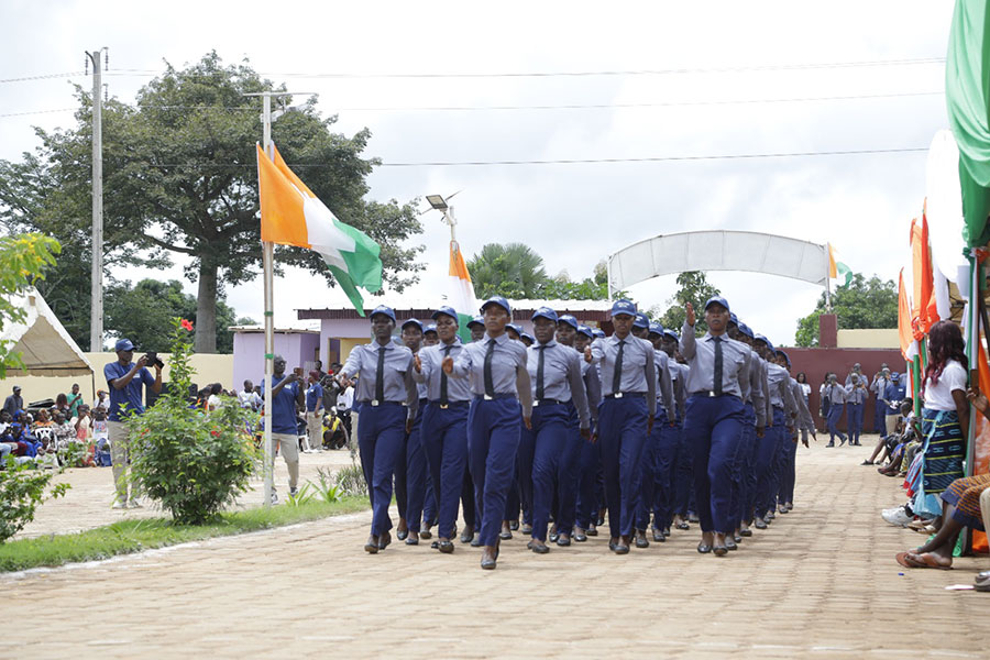 Tout savoir sur : le Service civique au centre de la conférence de presse, ce mardi 25 mars