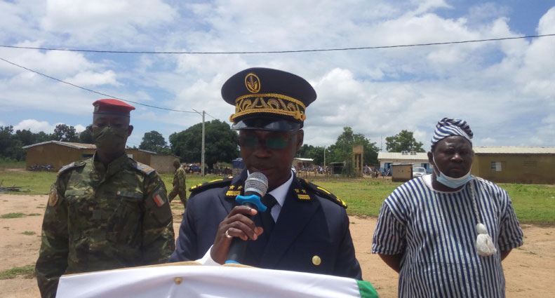 AN 61: Le sous-préfet de Danoa rend hommage au chef de l’Etat pour ses actions de développement