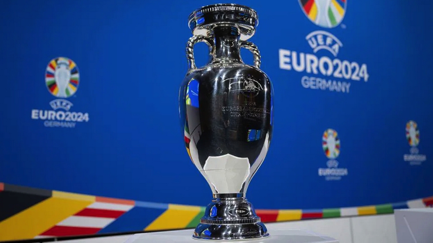 UEFA EURO 2024, calendrier de la phase finale