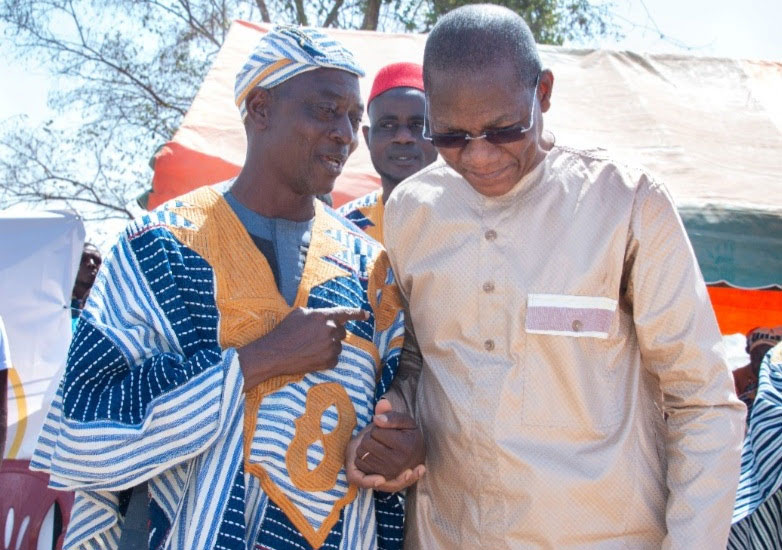 Le village de Mahalé sollicite des infrastructures de développement