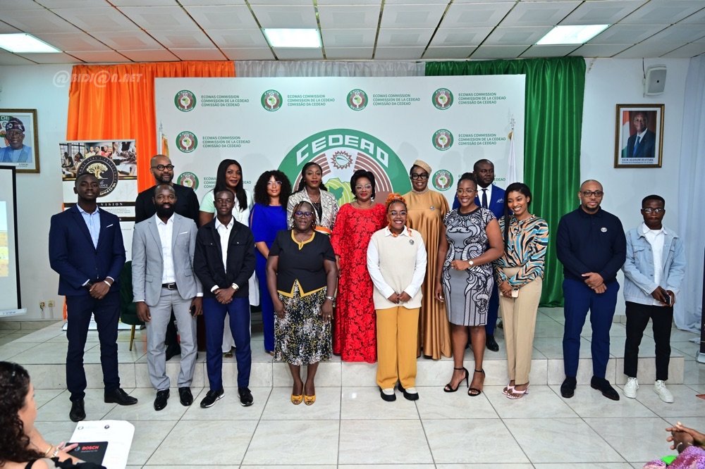 Leadership et employabilité zone CEDEAO: 12 jeunes intègrent la première cohorte du programme “Ambassadeur Fanta Cissé”