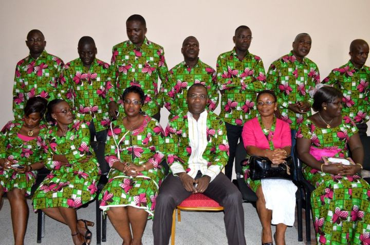 Fonction Publique/ La mutuelle des agents exprime sa gratitude au ministre Bacongo