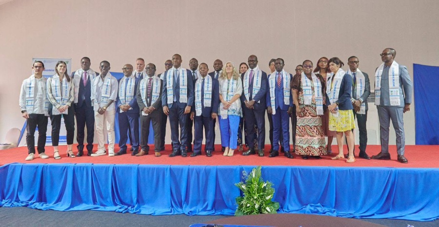 L’Économie Bleue en Côte d’Ivoire : d’une stratégie nationale ambitieuse à la mobilisation des acteurs privés (Ministère)