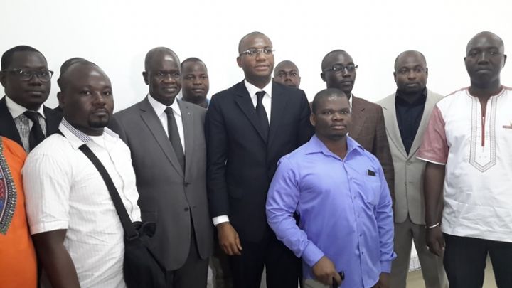 Politique nationale: Sidi Touré plaide pour plus de jeunes au Parlement