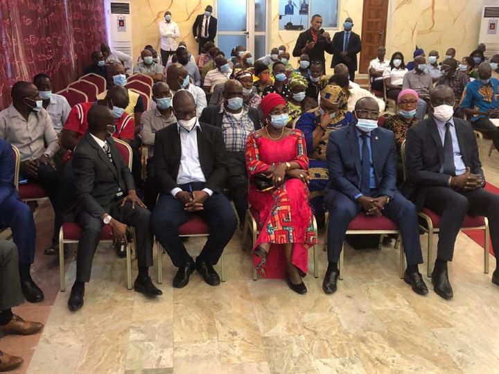 Législatives 2021 : la coordination régionale RHDP Treichville-Marcory se prépare activement