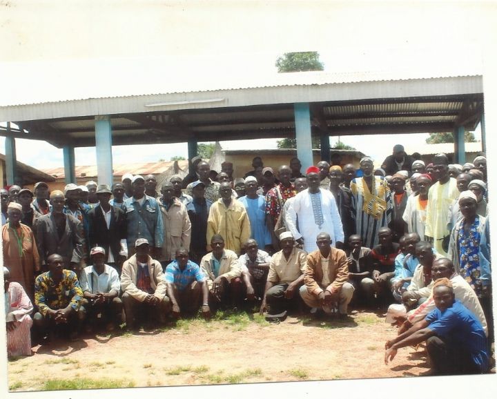 Voici le squelette du schéma de sortie de crise du Groupe des cinq