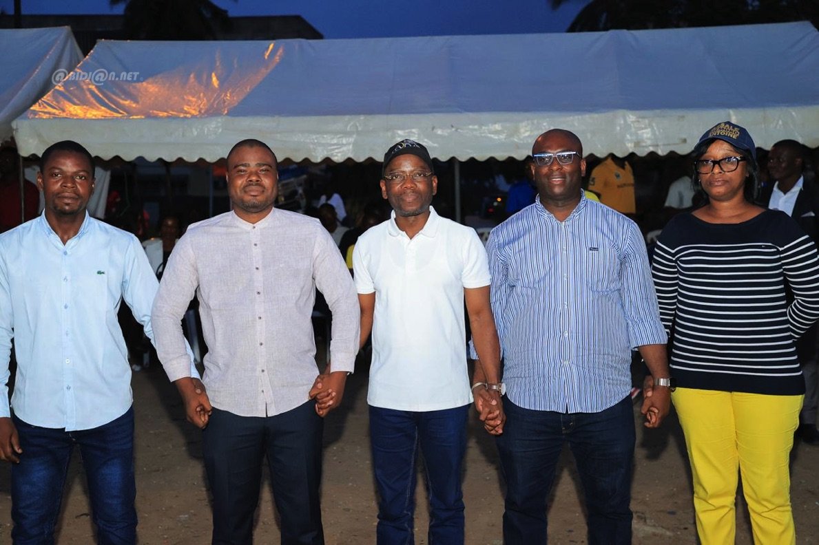 Législatives 2025 : Assalé Tiémoko présente officiellement les candidats de son parti à Cocody