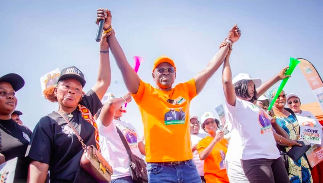 Législatives 2025 dans le canton Tafilé : La jeunesse rend un vibrant hommage à Tiémoko Meyliet Koné