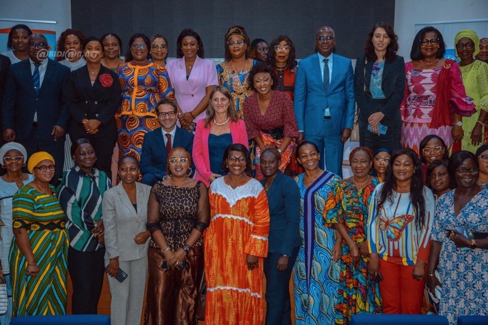 Législatives 2025 : le Pnud et la Suisse renforcent l’accompagnement des femmes candidates