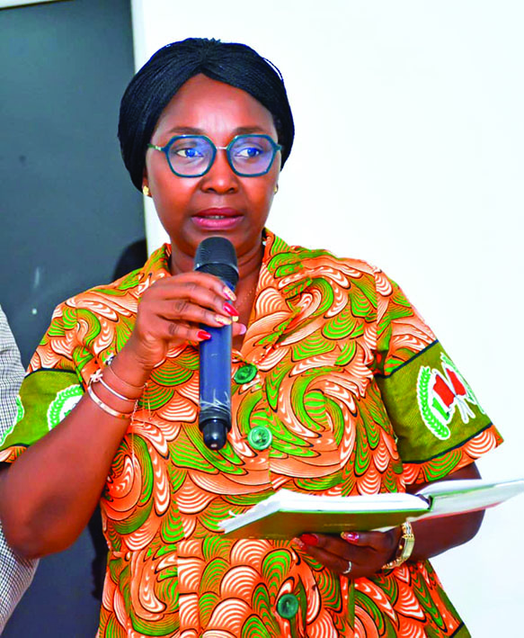 Législatives partielles, ce samedi, à Toumodi / N’dakpri Dorcas, représentante locale NDI : « Le NDI a mis en place des mécanismes pour garantir la sérénité du processus »