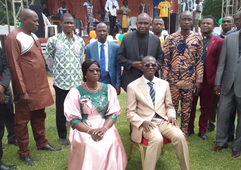 Côte d’Ivoire / L’Église Baptiste libre de Tanda célèbre les 25 ans de consécration  de son pasteur