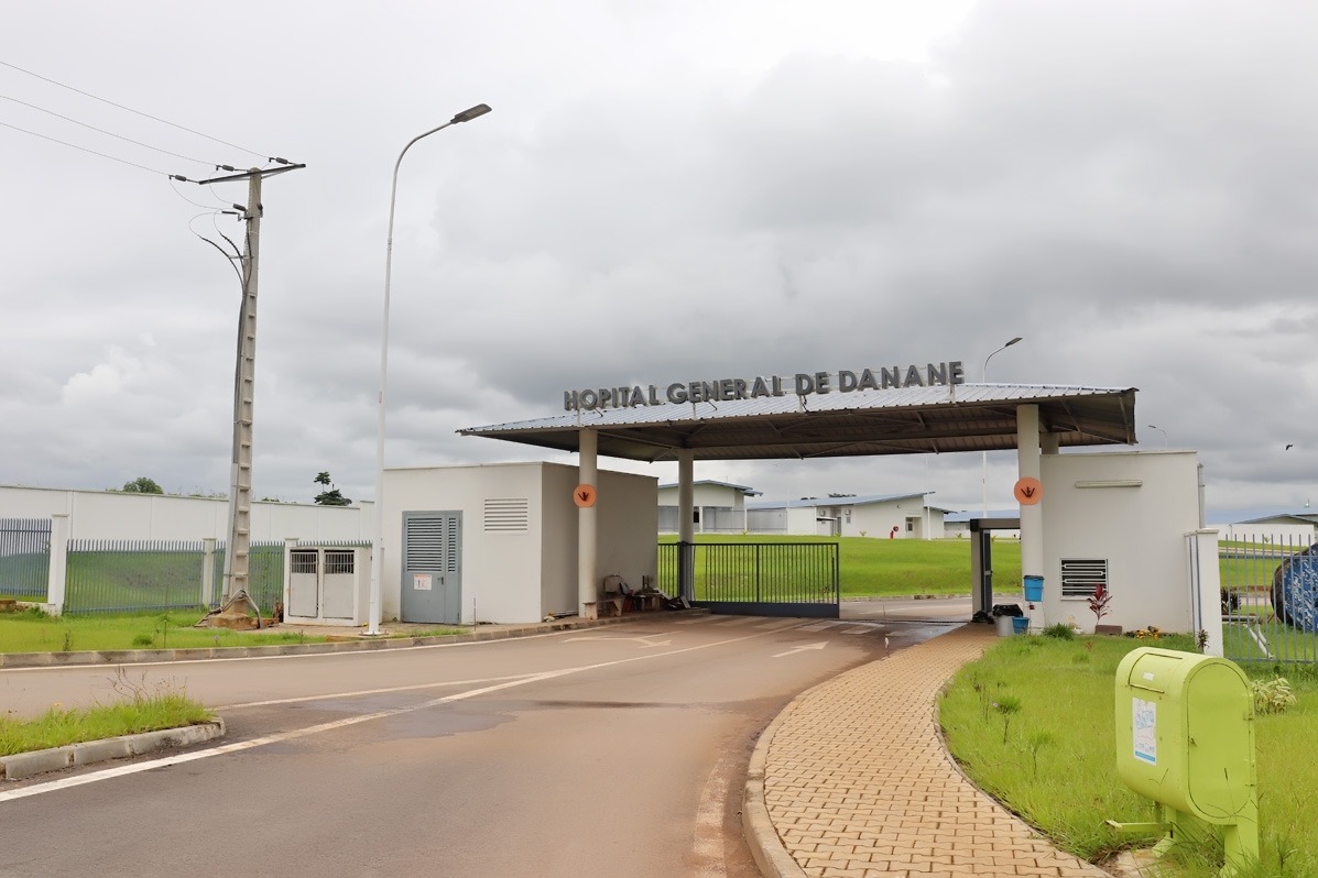 L’EPDH de Danané : une infrastructure sanitaire de prise en charge globale adaptée aux patients