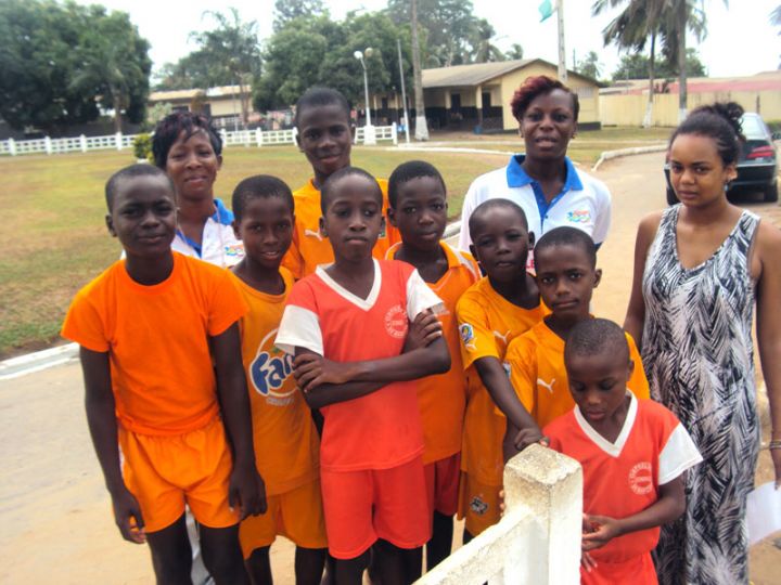 Bingerville / Lutte contre le diabète: la jeune chambre Abidjan Elite et Cœurs Harmonie au secours de l’orphelinat garçon