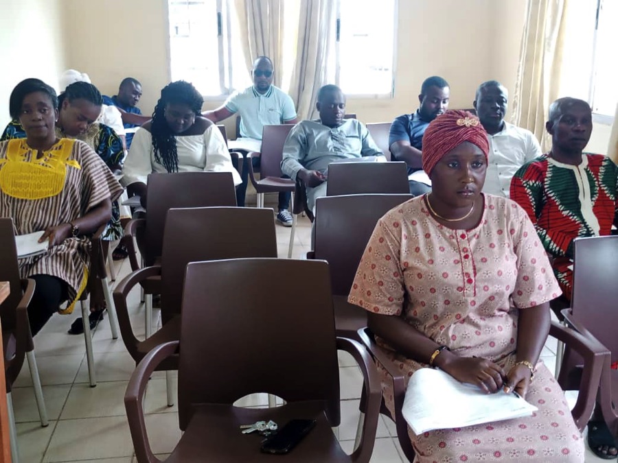 Bouaké: La Direction régionale des Transports initie un atelier pour renforcer les capacités des agents