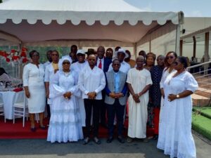 Le président de l'association des anciens du lycée classique d'Abidjan appelle les membres à un engagement pour une meilleure cohésion