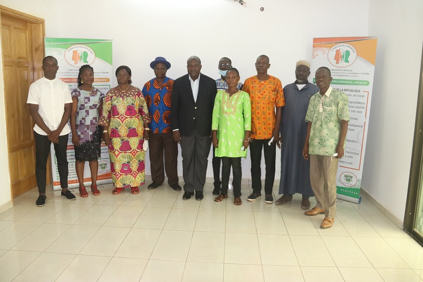 Vers la mise en place d’une plateforme des institutions et organisations de la société civile pour la promotion de la paix et la cohésion sociale dans le N’zi