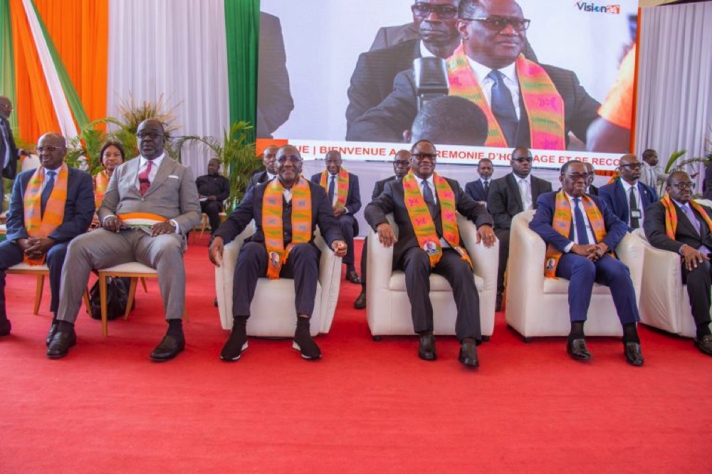 Les artisans rendent hommage au président de la République pour les réformes adaptées au secteur