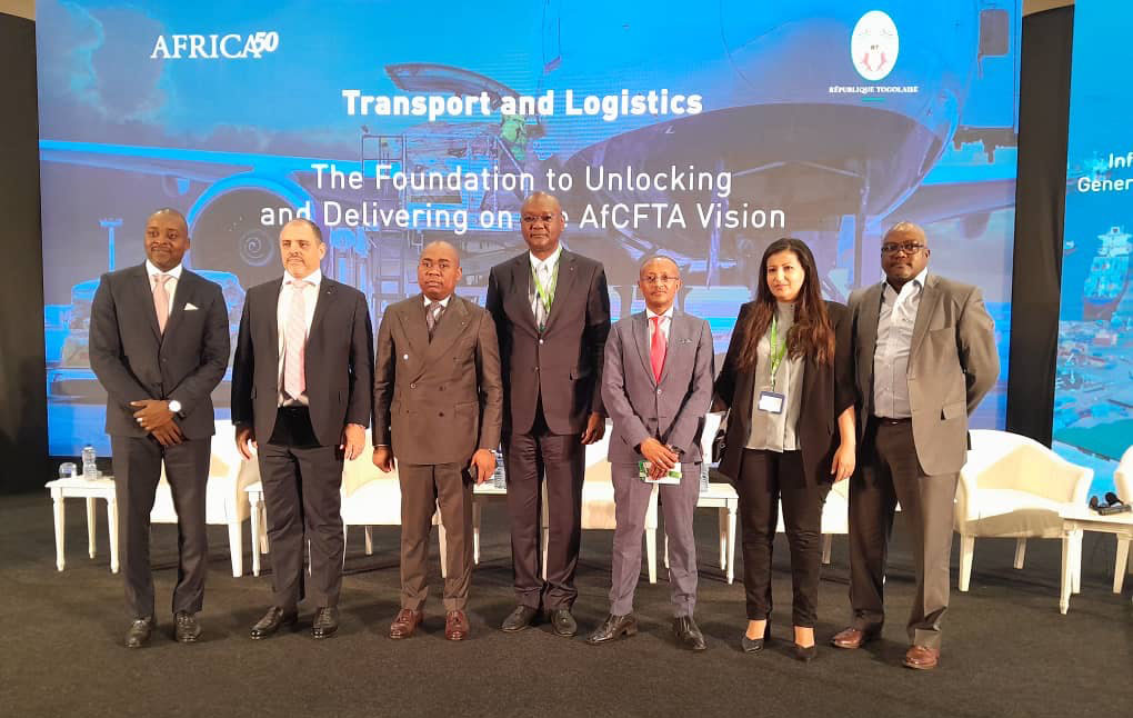 Les atouts des Postes de contrôle juxtaposés (PCJ) présentés au Forum Infra for Africa