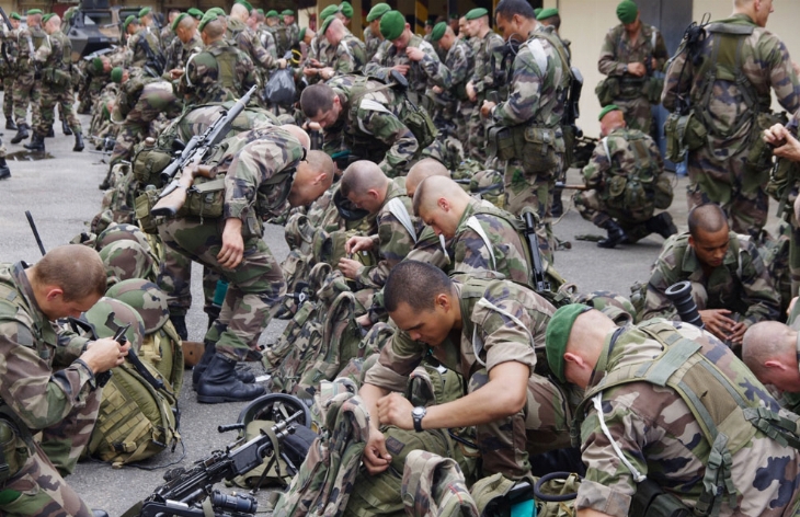 Attentat caserne de Bouaké: un avocat réclame la clôture de l`instruction