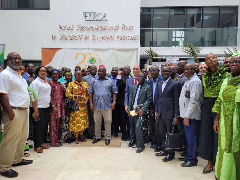 Les défis des filières Palmier à huile et Cocotier présentés à la 4e étape des Journées promotionnelles agricoles du FIRCA