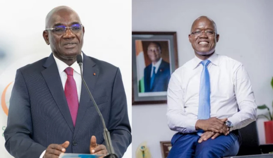 Côte d'Ivoire : les Directeurs généraux de la Radiodiffusion Télévision Ivoirienne  et du Conseil Coton Anacarde débarqués