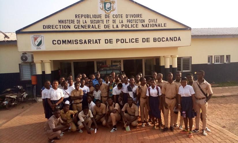 Les élèves de Bocanda invités à respecter la date officielle des congés de Noël