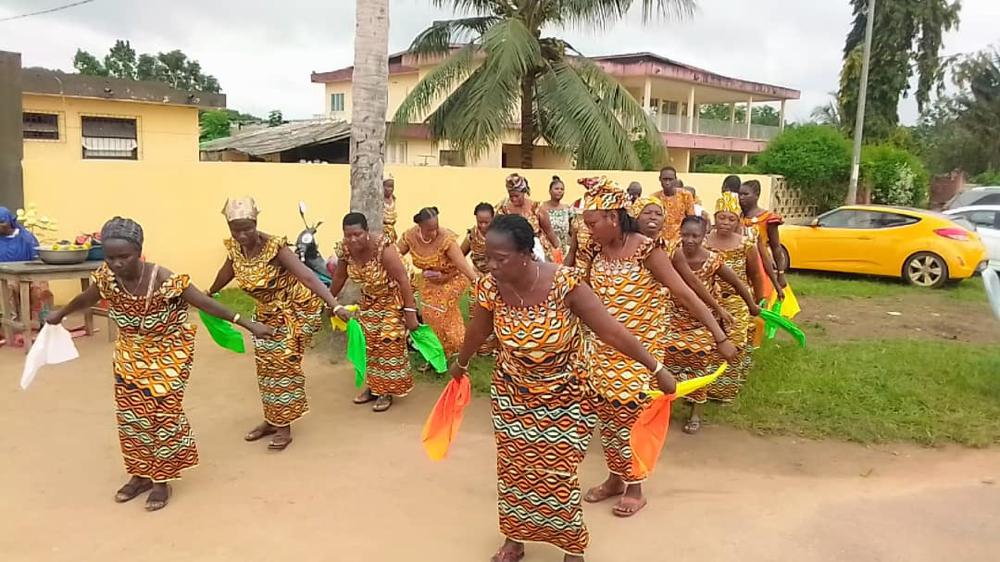 Maféré: Rythmes et traditions 