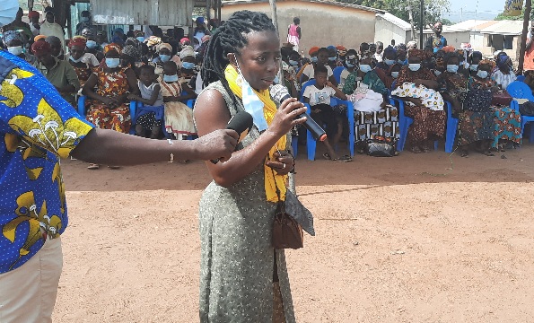 Les femmes de Nassian sensibilisées contre la fistule obstétricale