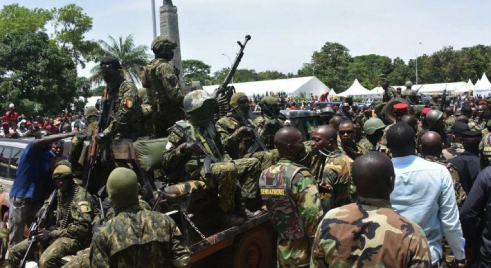 Guinée: la Cédéao sanctionne les auteurs du putsch et veut une transition rapide