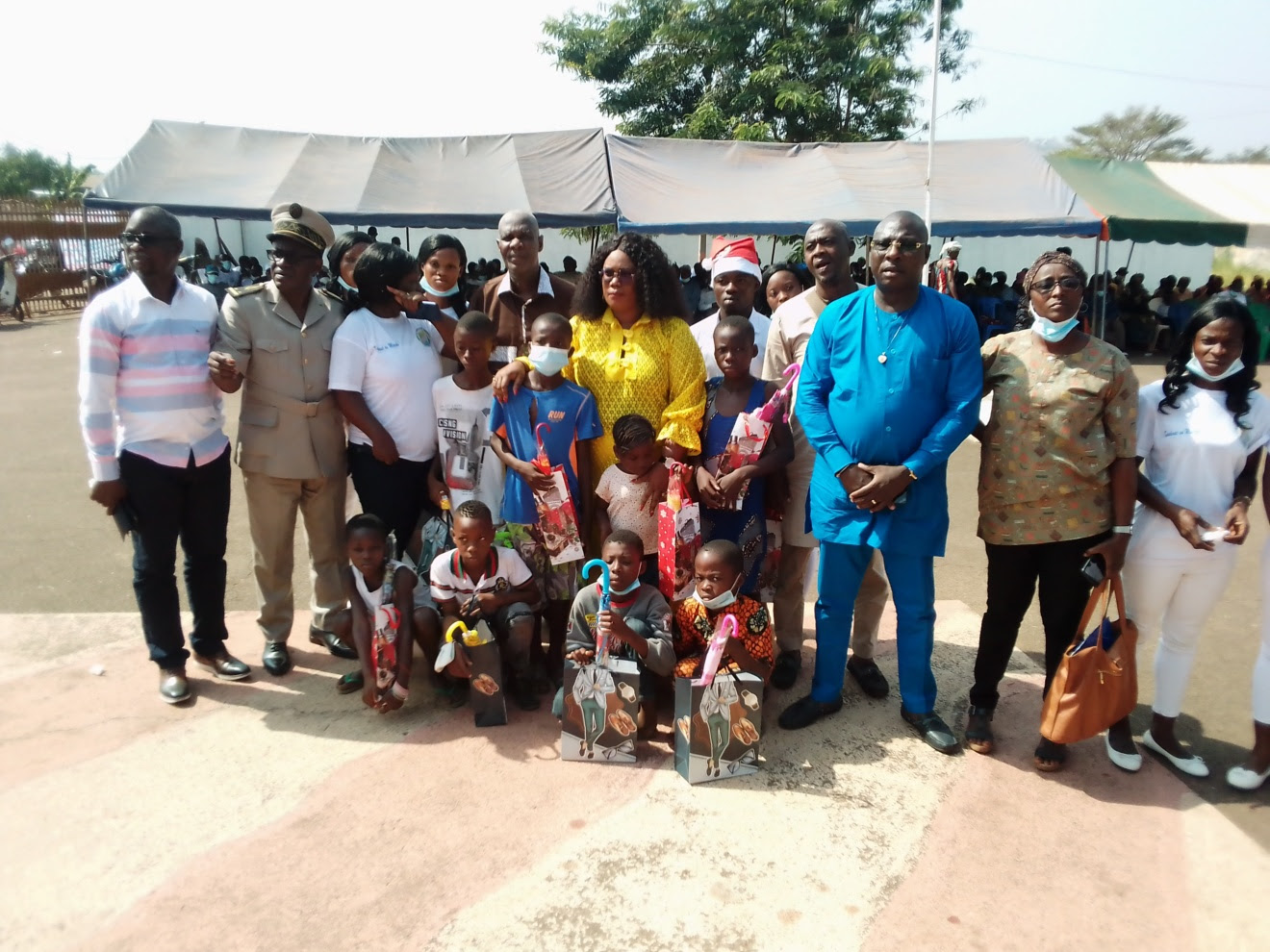 Les handicapés de Duekoué invités à plus d’effort pour s’insérer dans la vie active