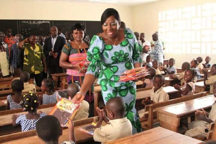 Education nationale : prés de 31 900 salles de classe ouvertes depuis 2011