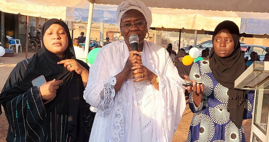 Les jeunes de Djamourou sensibilisées sur la sécurité et les dangers liés à la consommation de drogue