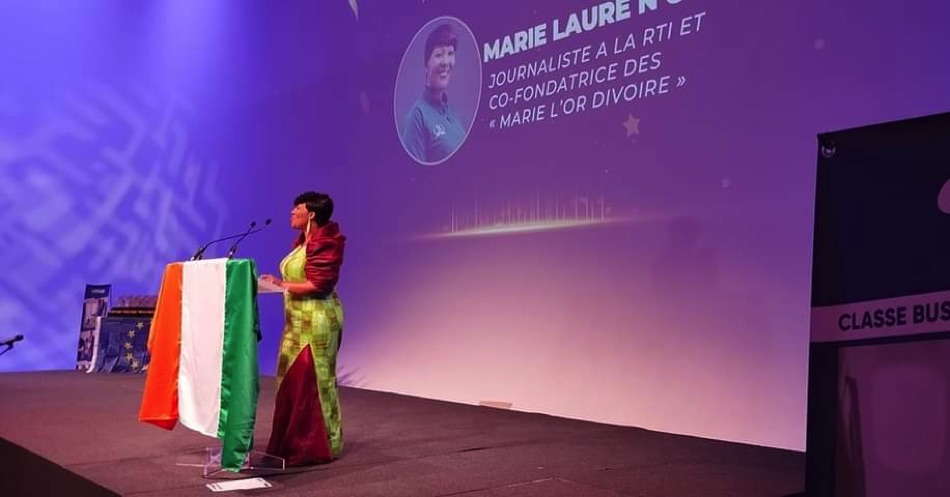 Les Lauréats de la 2e édition des Trophées internationaux “Marie L’Or d’Ivoire” célébrés à Bruxelles