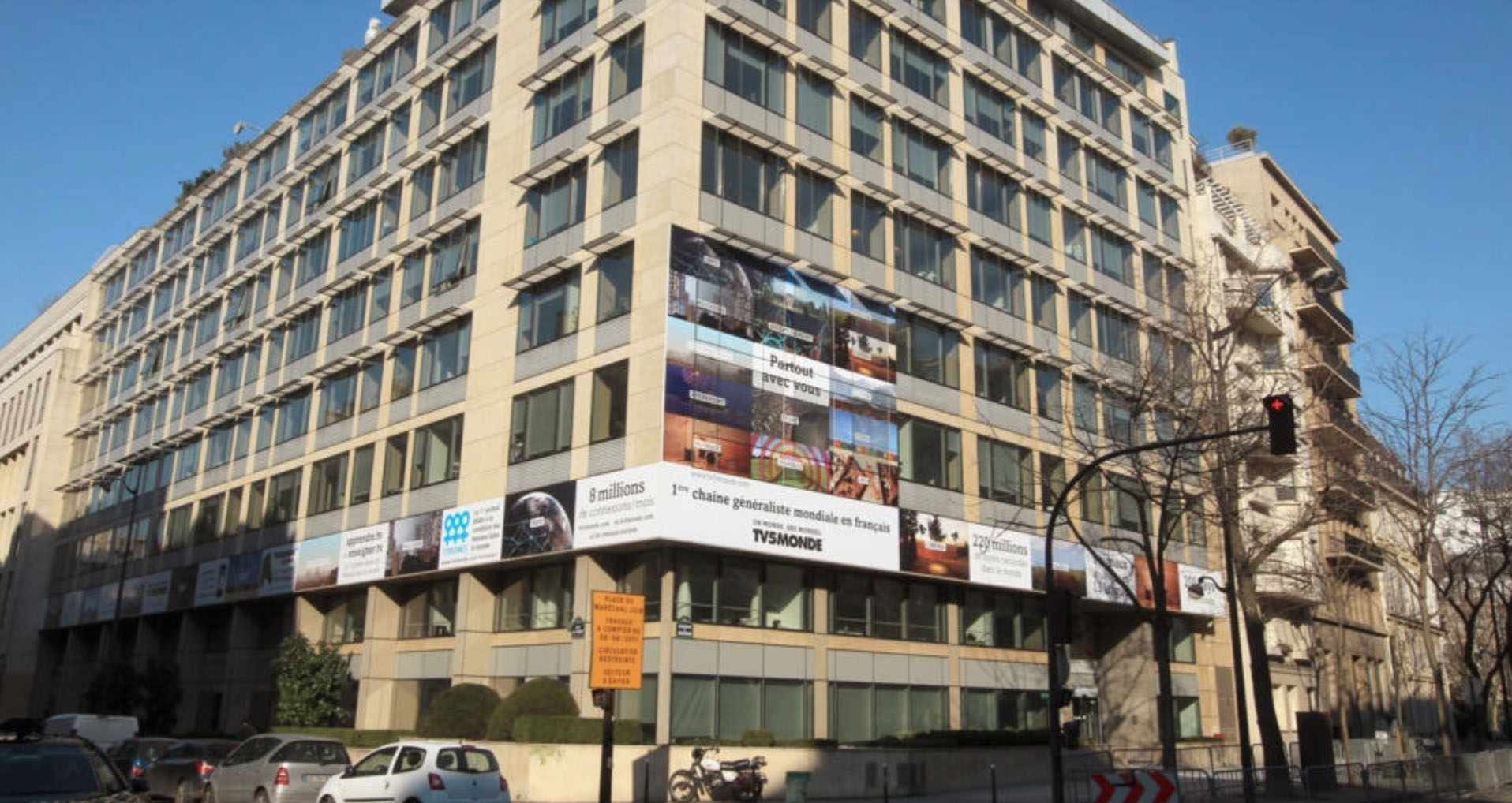 Le Burkina Faso suspend la chaîne d’information TV5 Monde pour six mois