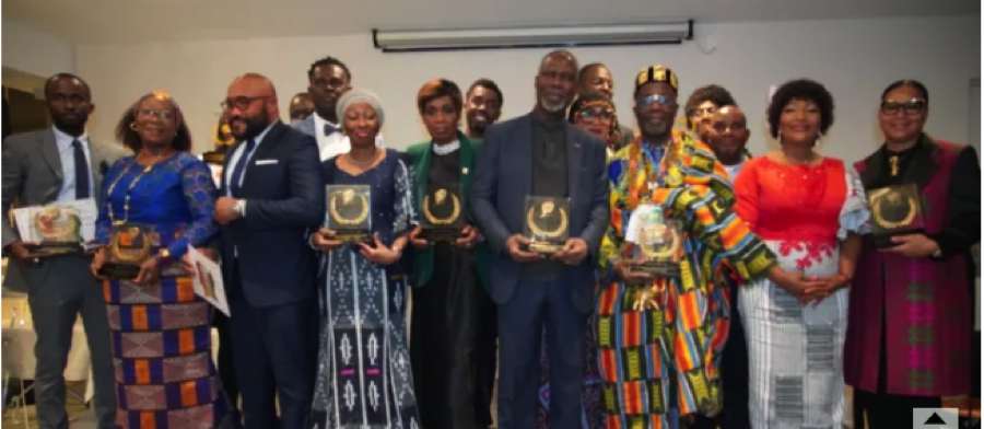Distinction : Le prix '' Marie L'or d'Ivoire '' pour valoriser les Ivoiriens de la diaspora