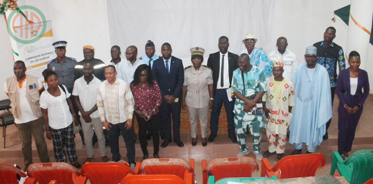 L’OSCS identifie les accidents de la circulation et les VBG comme des causes de perturbation de la cohésion sociale dans le Lôh-Djiboua