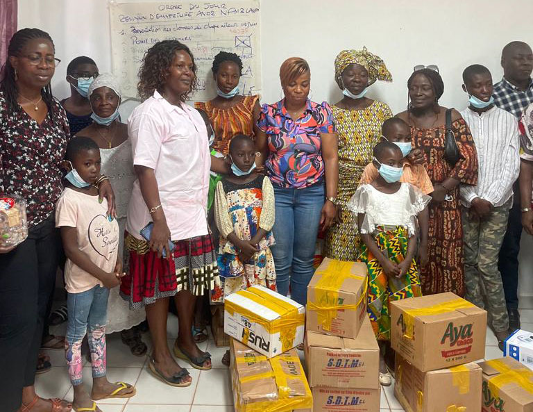 Lakota: l’association