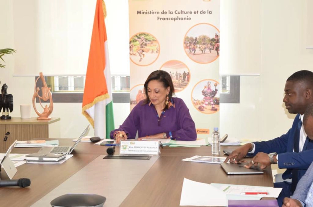 Espace UEMOA : les ministres de la Culture approuvent le projet de directive portant harmonisation des dispositions relatives au droit à rémunération pour copie privée