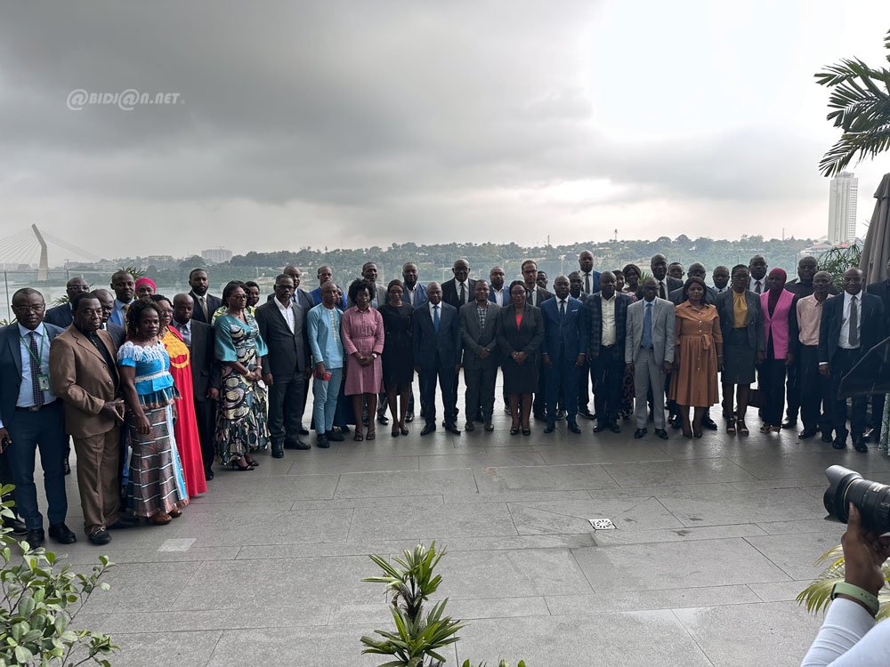 BCEAO: les orientations et des mesures de renforcement du niveau d'accès et d'utilisation des services financiers au cœur d'un atelier à Abidjan