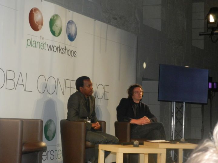 Les Ateliers de la terre / 9ème édition de la Global Conference : Abbaye de Fontevraud, le temps du choix